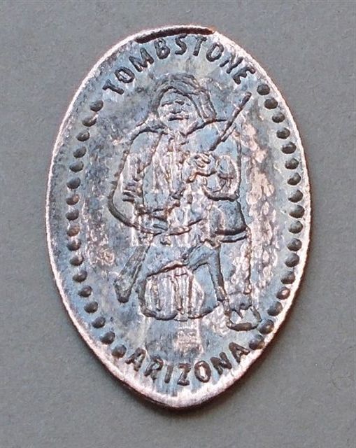 Elongated-Coins/Pennies